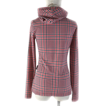 BURBERRY Hoodie 8036984 Main: 61% nylon, Main: 39% elastane (polyurethane) Multi Women S P