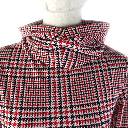 BURBERRY Hoodie 8036984 Main: 61% nylon, Main: 39% elastane (polyurethane) Multi Women S P