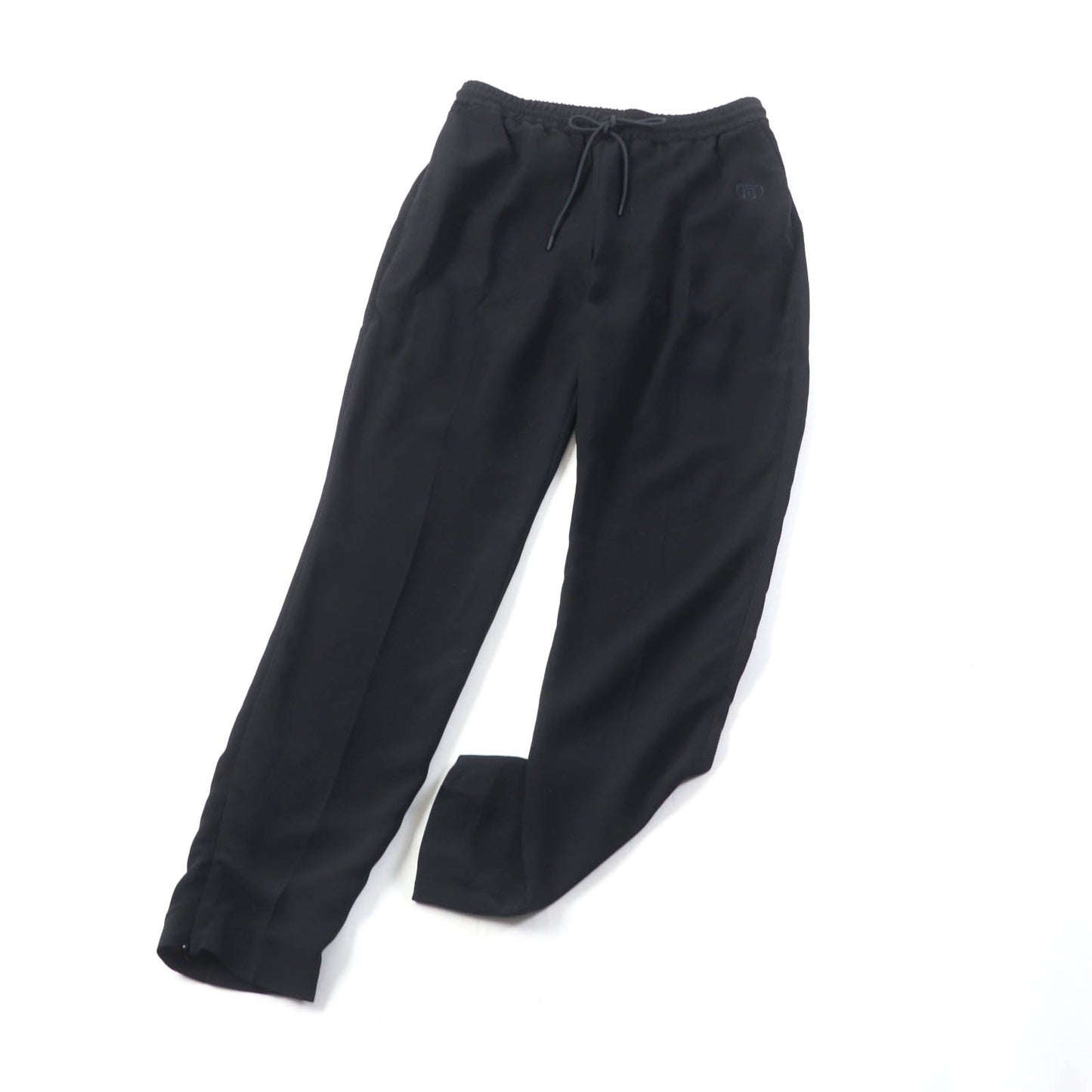 BURBERRY Pants 8046320 Main: 100% viscose black Women 40