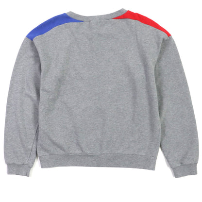 CELINE pullover 2Y819670Q Main: 100% cotton Grey Red Blue mens S
