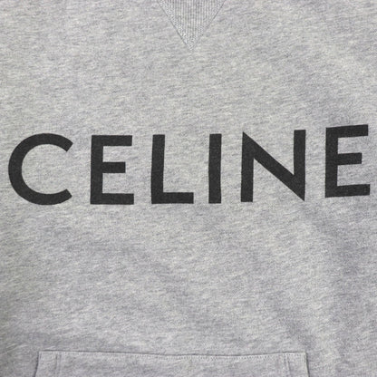CELINE pullover 2Y819670Q Main: 100% cotton Grey Red Blue mens S