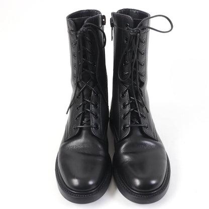 CELINE short boots RA01 Main: Leather black Women 36