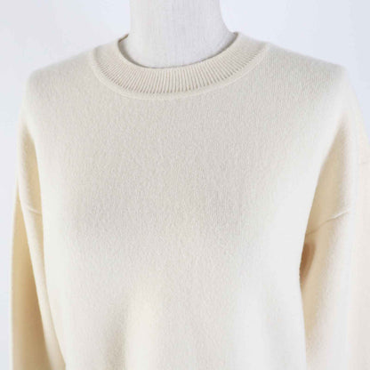 Christian Dior knit 014S55AM042 Main: 98% cashmere, Main: 1% nylon, Main: 1% polyurethane Ivory black Women 38