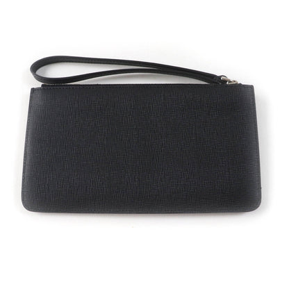 FENDI Pouch 8M0341 Main: Leather black Karito Women
