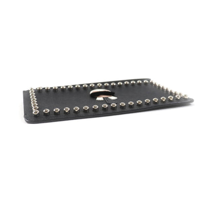 FENDI Pouch 8M0341 Main: Leather black Karito Women