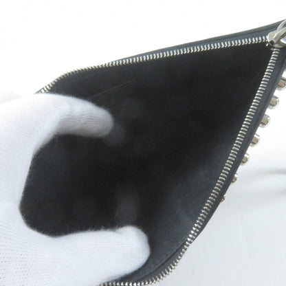 FENDI Pouch 8M0341 Main: Leather black Karito Women