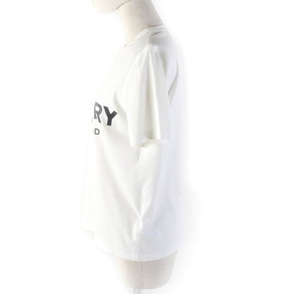 BURBERRY Short sleeve T-shirt 8008894 cotton white S P