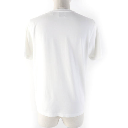 BURBERRY Short sleeve T-shirt 8008894 cotton white S P