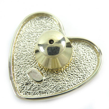 CHANEL Brooch B24S Gold Plated. Rhinestones, Faux Pearls Pink gold COCO Mark Women
