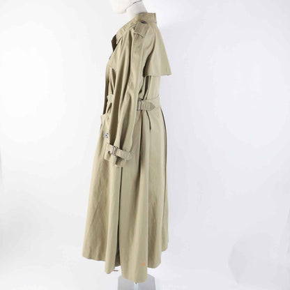 Christian Dior trench coat 841M55A3332 Main: 100% cotton, some parts: metal beige Women 44
