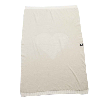 FENDI Scarf Main: 47% wool, Main: 30% viscose, Main: 15% nylon, Main: 8% cashmere Ivory beige Women