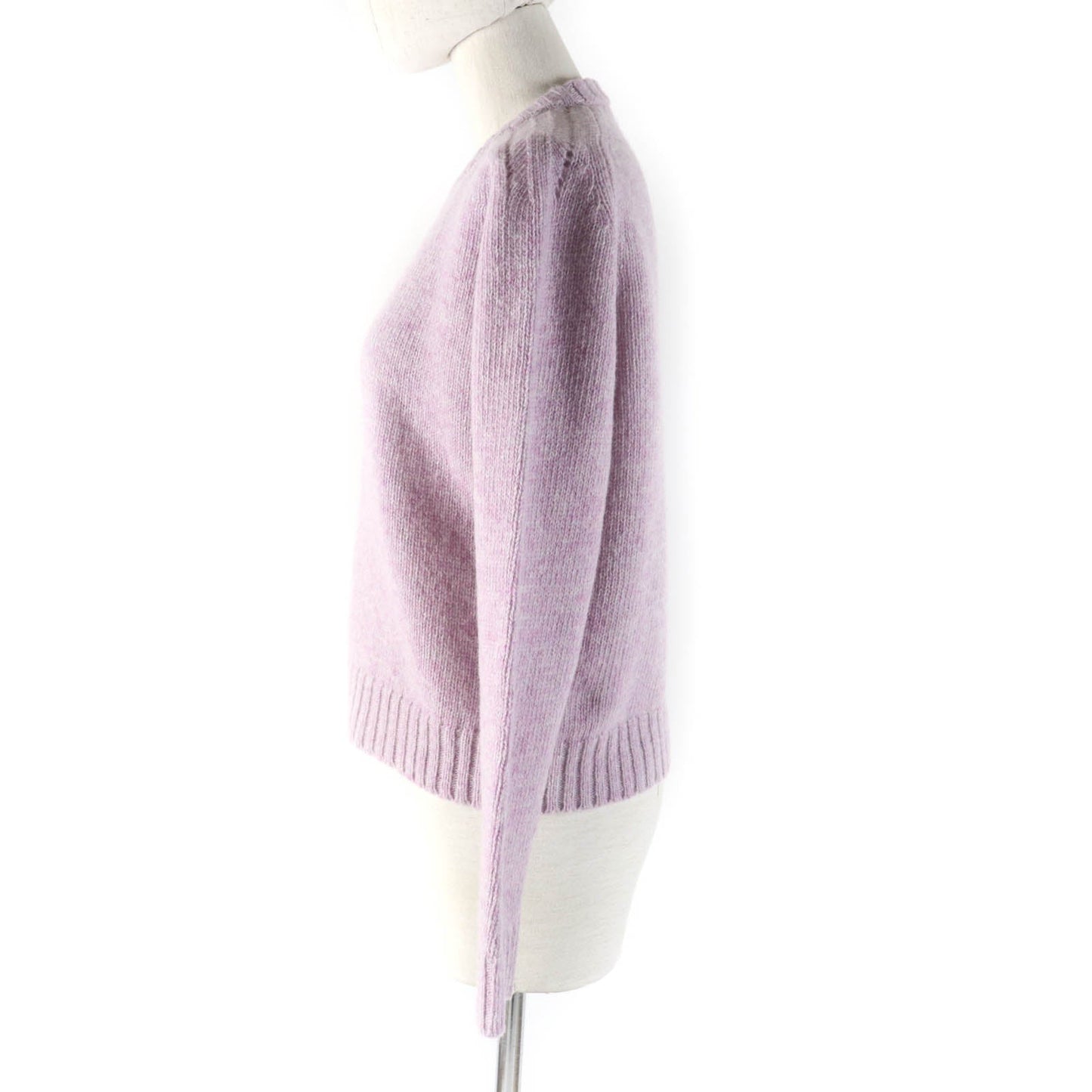 CELINE sweater 2A642979E Main: 100% wool purple Women S