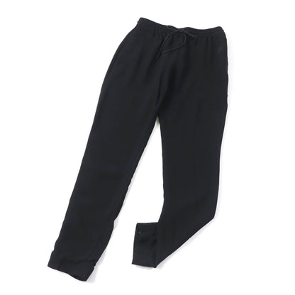 BURBERRY Pants 8046320 Main: 100% viscose, Part: 100% viscose black Women 40