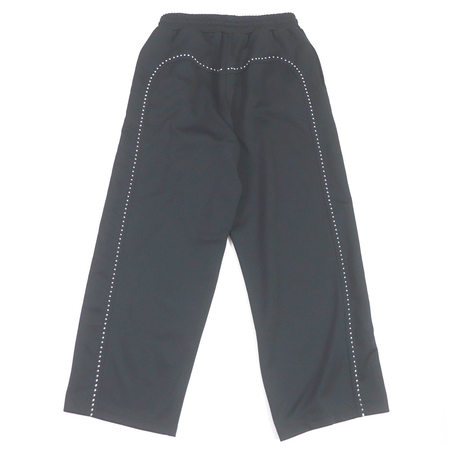 CELINE Pants 2Z166121O Main: 100% polyester black mens S