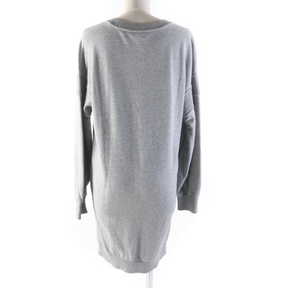 BURBERRY Tunic 4057511 Main: 100% cotton, some parts: 98% cotton, some parts: 2% elastane gray Women M
