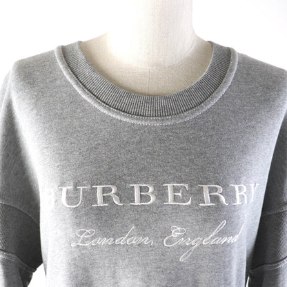 BURBERRY Tunic 4057511 Main: 100% cotton, some parts: 98% cotton, some parts: 2% elastane gray Women M