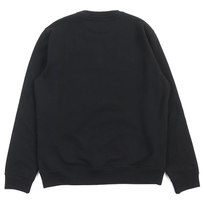 FENDI sweat FY0178 Main: 100% cotton, Part: 99% cotton, Part: 1% polyurethane black mens XL