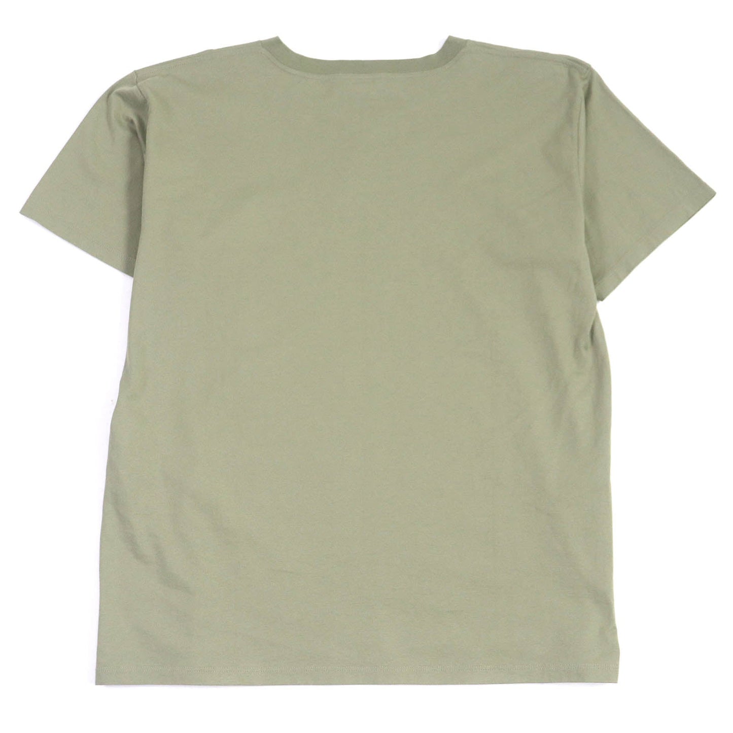 CELINE Short sleeve T-shirt 2X681671Q Main: 100% cotton khaki mens S