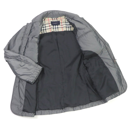 BURBERRY LONDON Bomber jacket Main: 100% polyester gray mens M