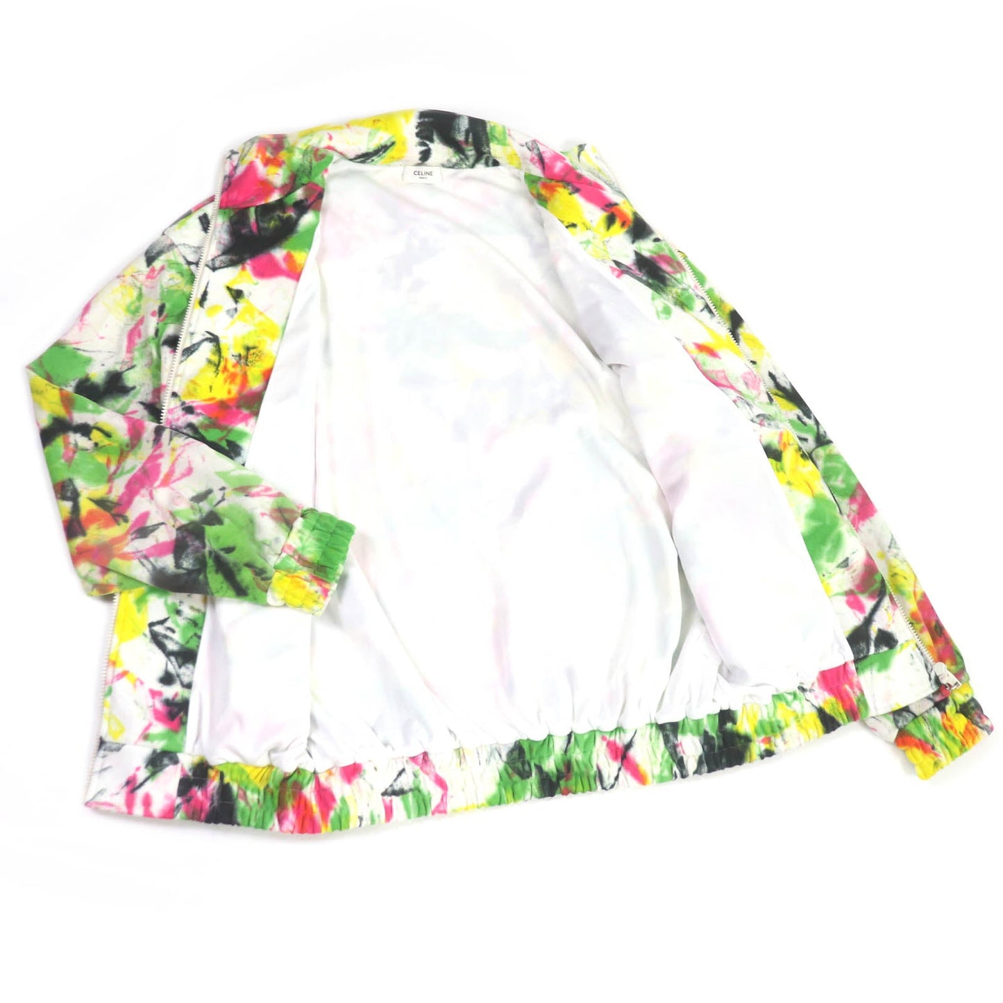 CELINE Jersey 2Y671383Q Main: 100% polyester multicolor mens S
