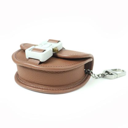 Dior HOMME Pouch 10-BO-0293 Main: Leather Brown Gallop Nano Pouch mens