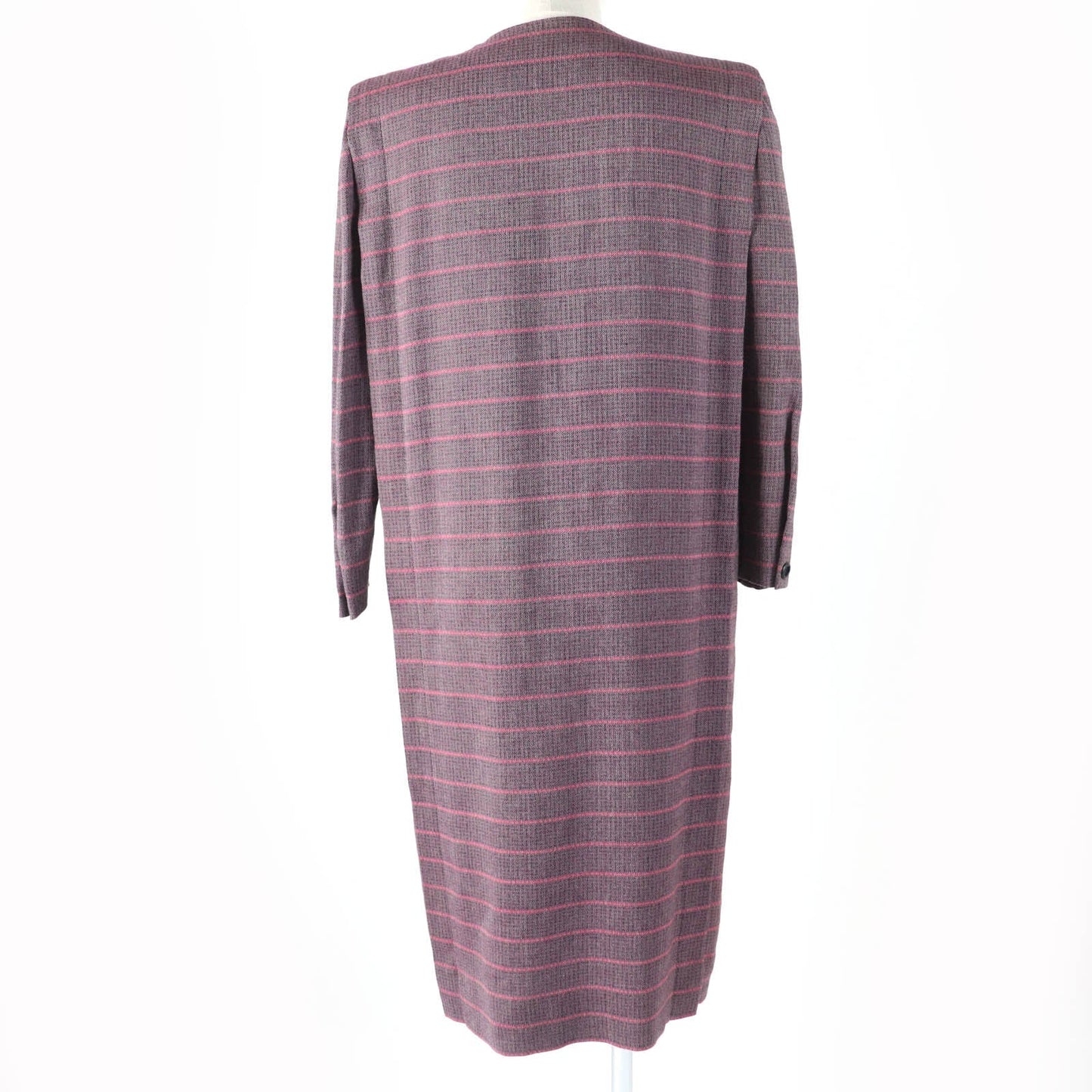 Christian Dior one piece Main: 75% wool, Main: 25% cotton, Lining: 100% cupra Purple type Women 7