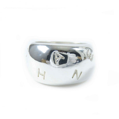CHANEL Ring Main: AG925 Silver Women