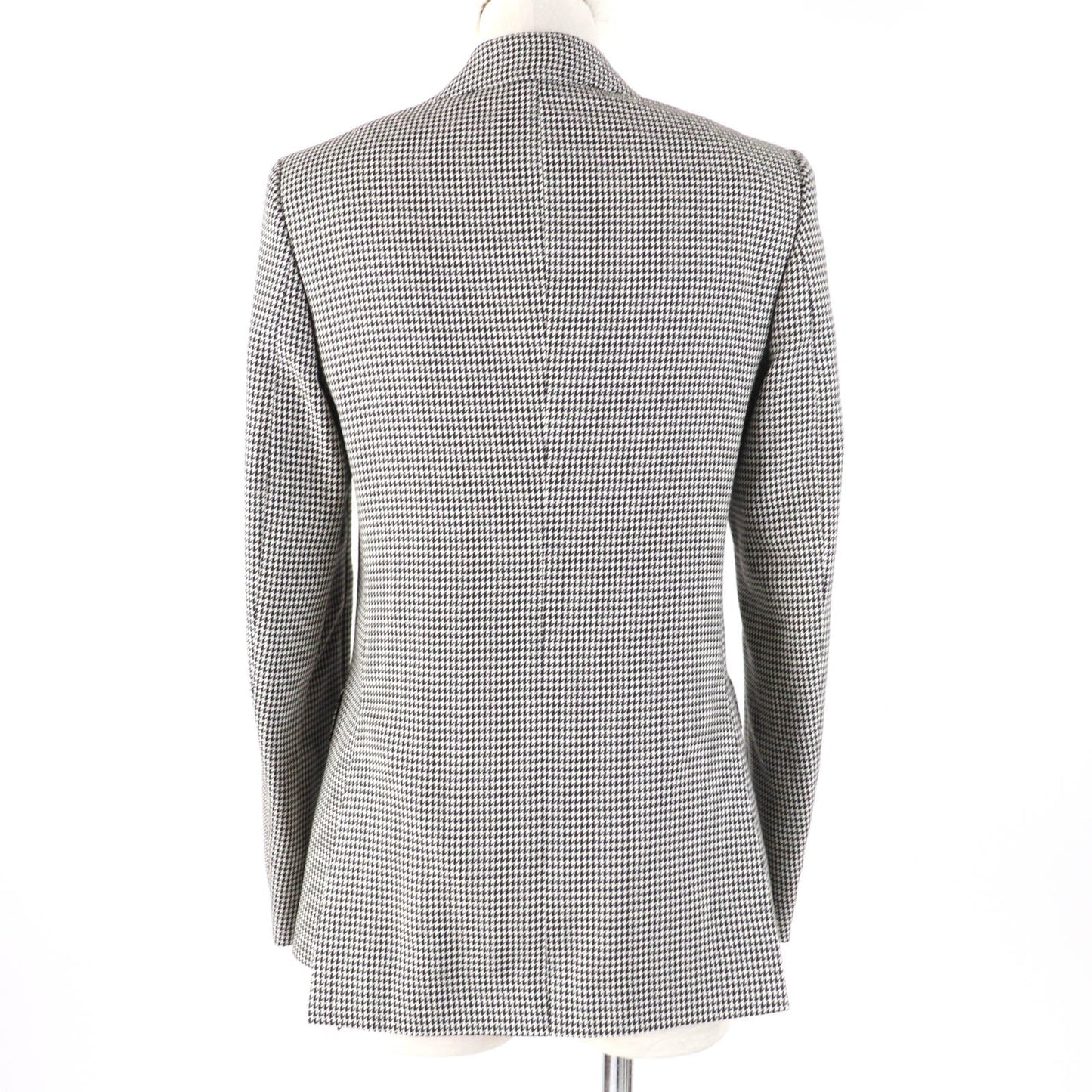 BURBERRY tailored jacket 4562621 Main: 100% wool, Lining: 100% cupra, Sleeve lining: 50% acetate, Sleeve lining: 50% cupra, Part: 72% wool Black type Women 36