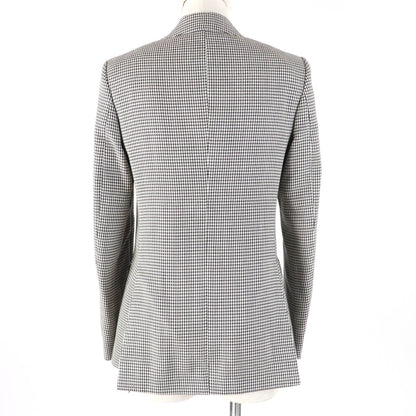 BURBERRY tailored jacket 4562621 Main: 100% wool, Lining: 100% cupra, Sleeve lining: 50% acetate, Sleeve lining: 50% cupra, Part: 72% wool Black type Women 36