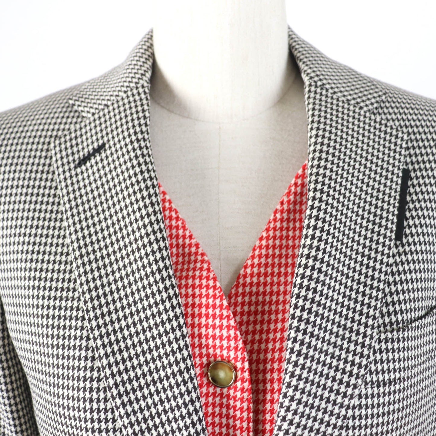 BURBERRY tailored jacket 4562621 Main: 100% wool, Lining: 100% cupra, Sleeve lining: 50% acetate, Sleeve lining: 50% cupra, Part: 72% wool Black type Women 36