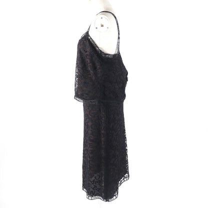 CHANEL setup 98A P12215 Outer: 72% cotton, Outer: 28% polyamide (nylon), Lining: 77% acetate, Lining: 23% polyester black Women 42
