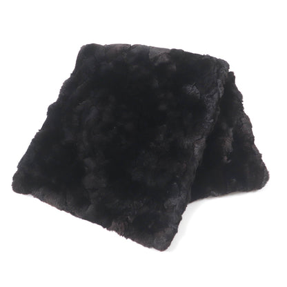 CHANEL Stall Main: 100% Orirug, Lining: 100% Silk Dark brown Women