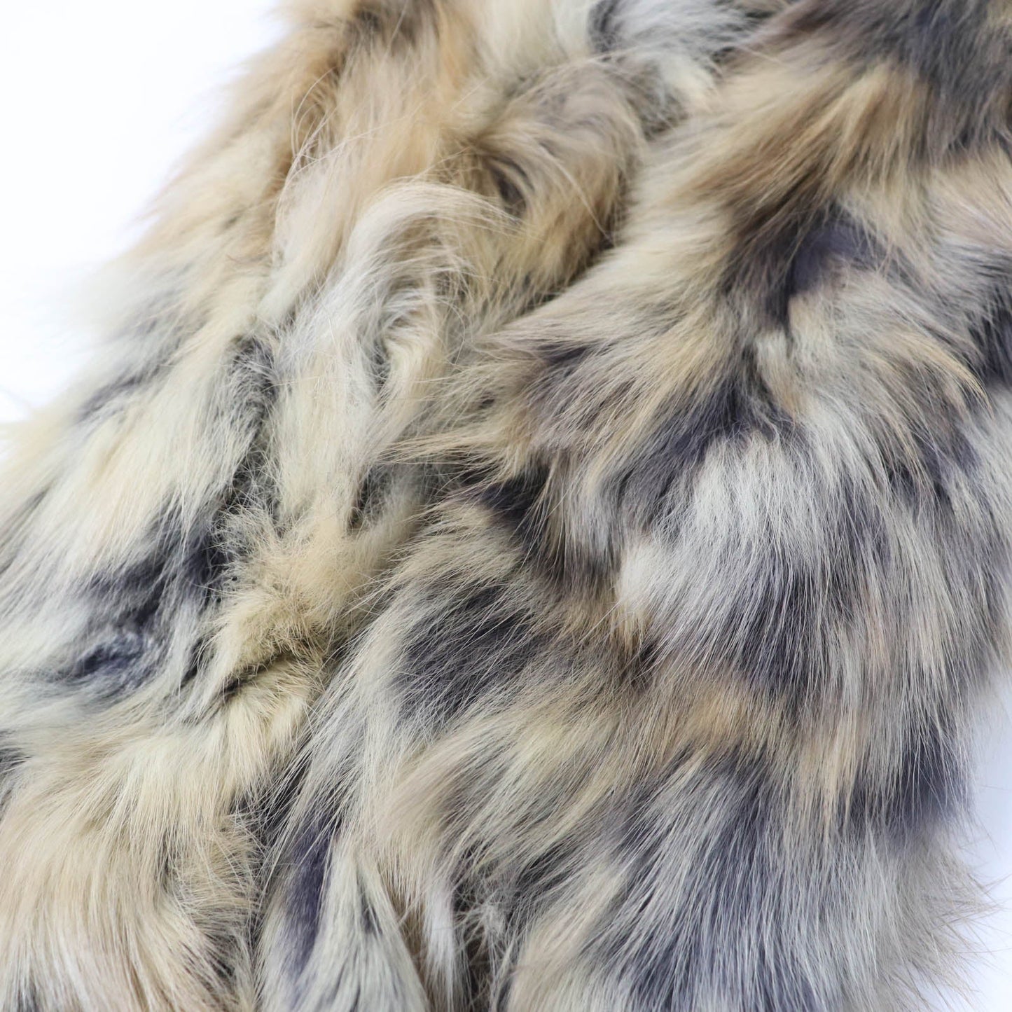 FENDI shawl Main: Fox (no material tag) Brown type Women