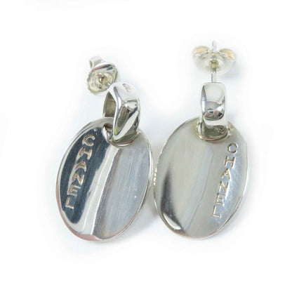 CHANEL Pierce SV925 Silver