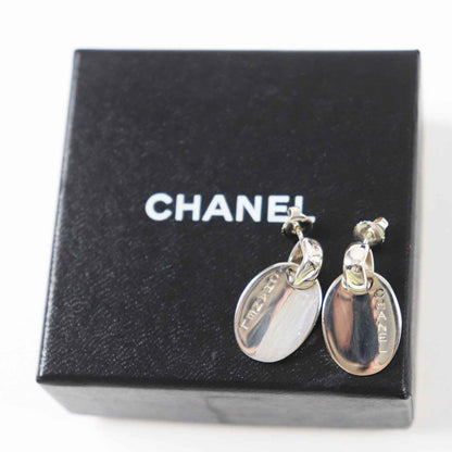 CHANEL Pierce SV925 Silver