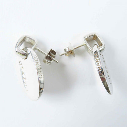 CHANEL Pierce SV925 Silver