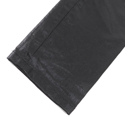 CHANEL Pants P50636 Main: 97% cotton, Main: 3% elastane Black type Women 40