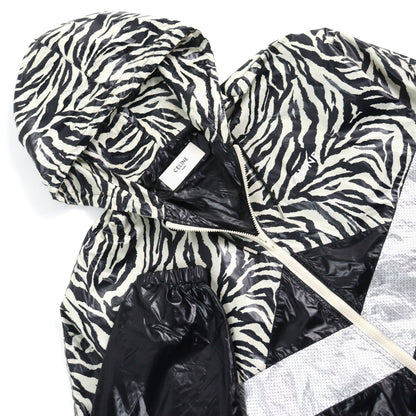 CELINE Jacket 2W537260Q Main: 100% nylon multicolor mens 46