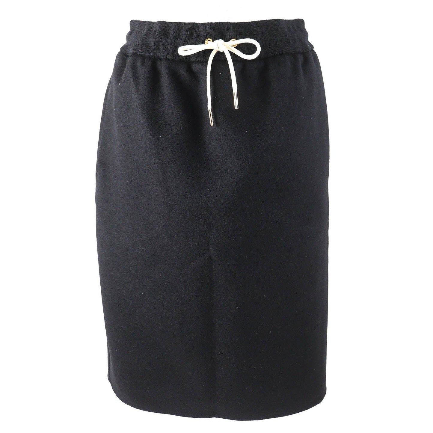 CELINE skirt 2J5106700 Outer: 100% cashmere, Lining: 100% silk black Women 38
