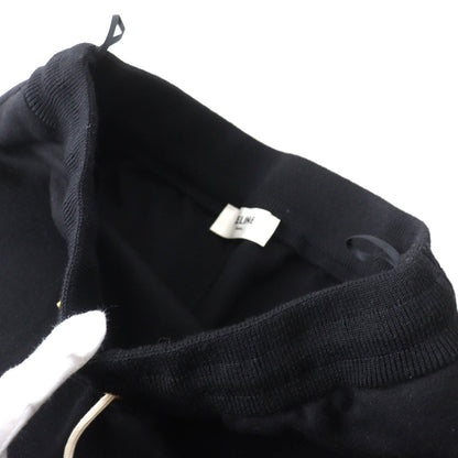 CELINE skirt 2J5106700 Outer: 100% cashmere, Lining: 100% silk black Women 38