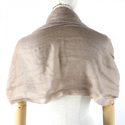FENDI Stall Main: 70% cashmere, Main: 30% silk Beige type Women