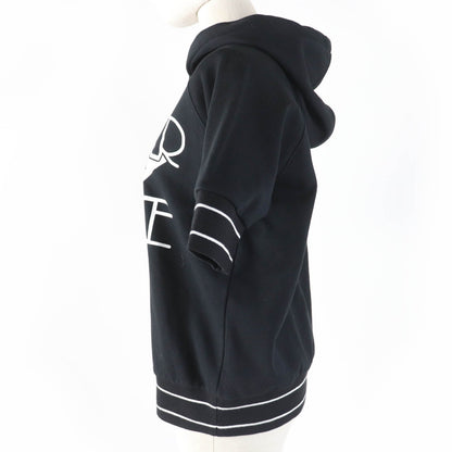 Christian Dior Hoodie 243S06A4063 cotton black DIOR VIBE S