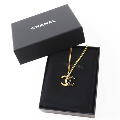 CHANEL Necklace F24C ABC480 metal gold