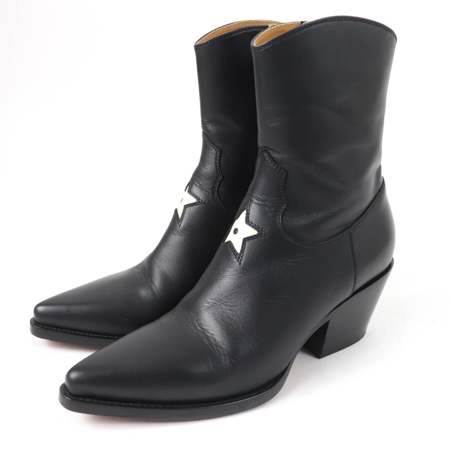 Christian Dior Ankle boots Main: Leather black Women 36