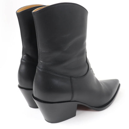 Christian Dior Ankle boots Main: Leather black Women 36