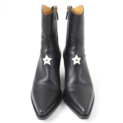 Christian Dior Ankle boots Main: Leather black Women 36