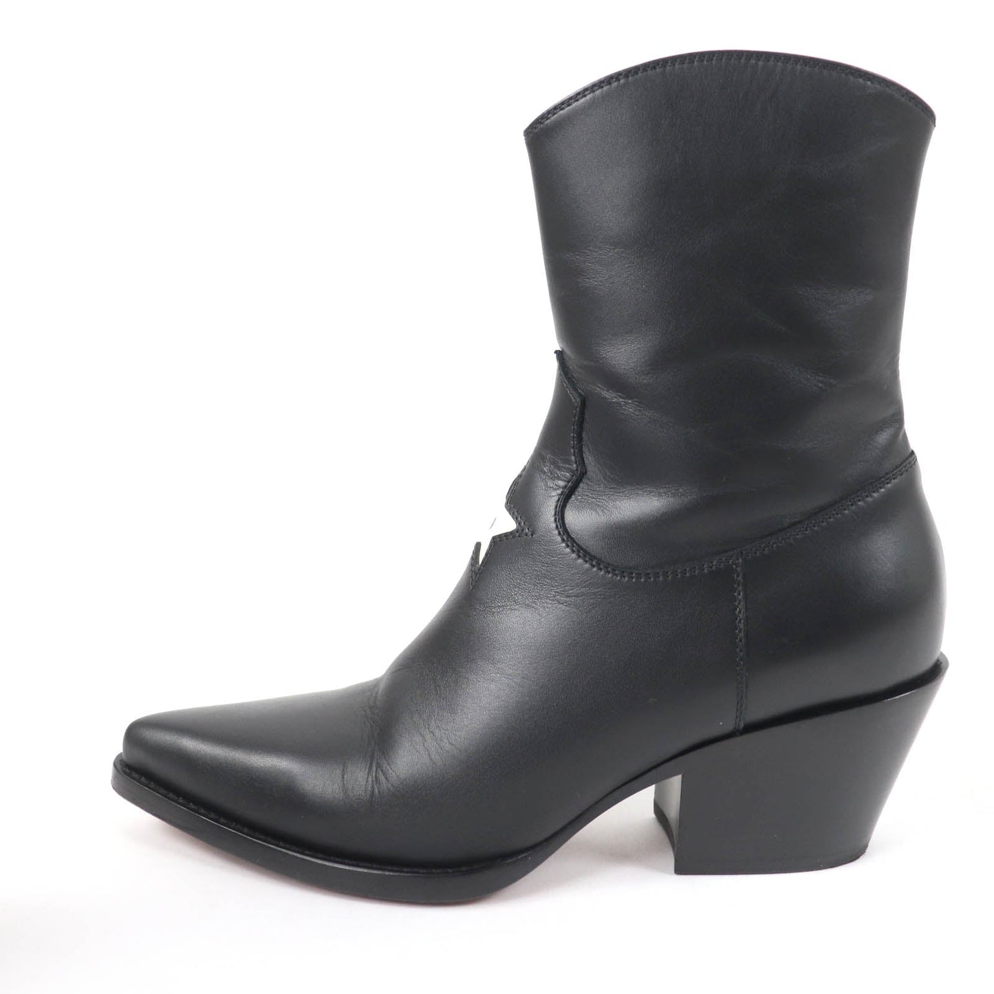 Christian Dior Ankle boots Main: Leather black Women 36