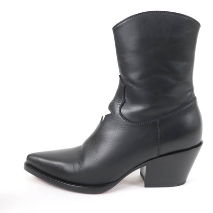 Christian Dior Ankle boots Main: Leather black Women 36