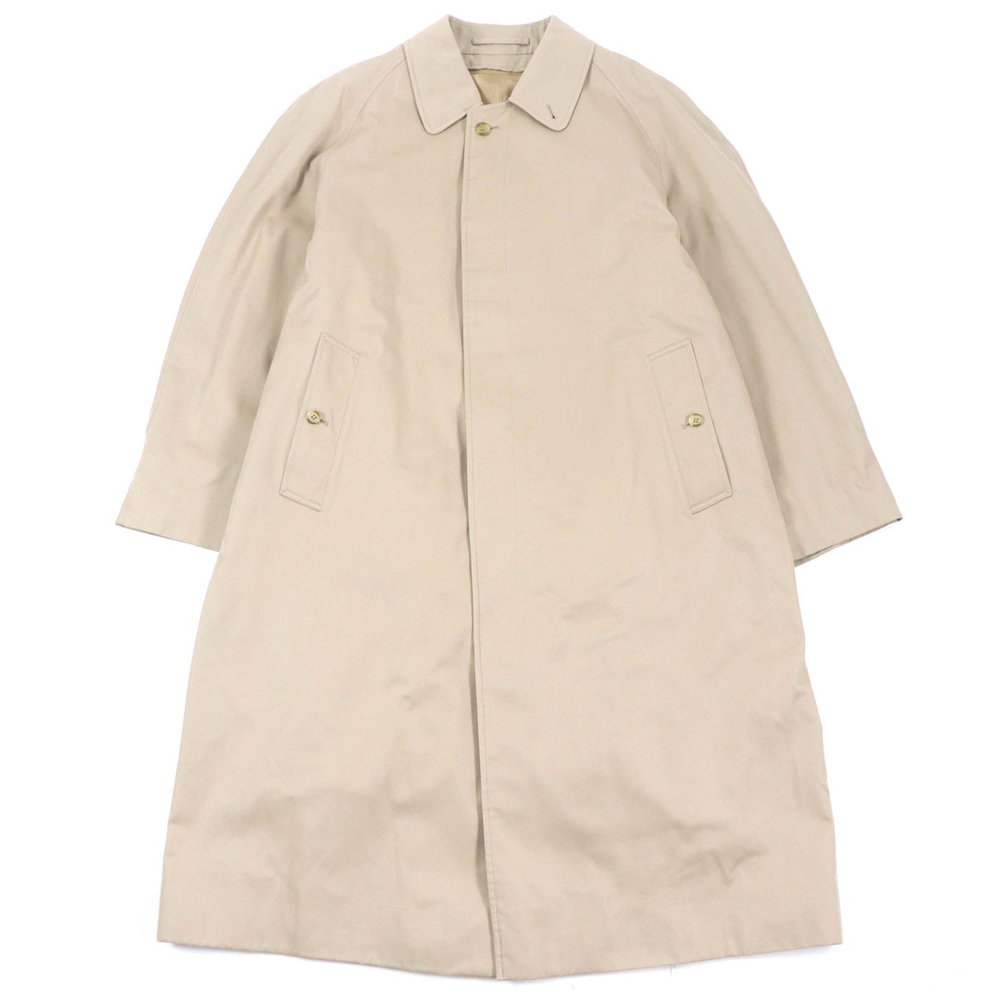 BURBERRY LONDON Stainless collar coat Liner: 95% wool, Liner: 5% camel beige mens 40