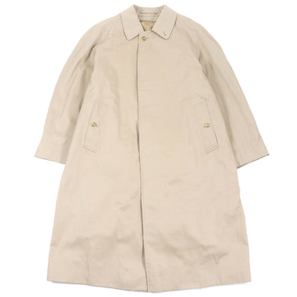 BURBERRY LONDON Stainless collar coat Liner: 95% wool, Liner: 5% camel beige mens 40